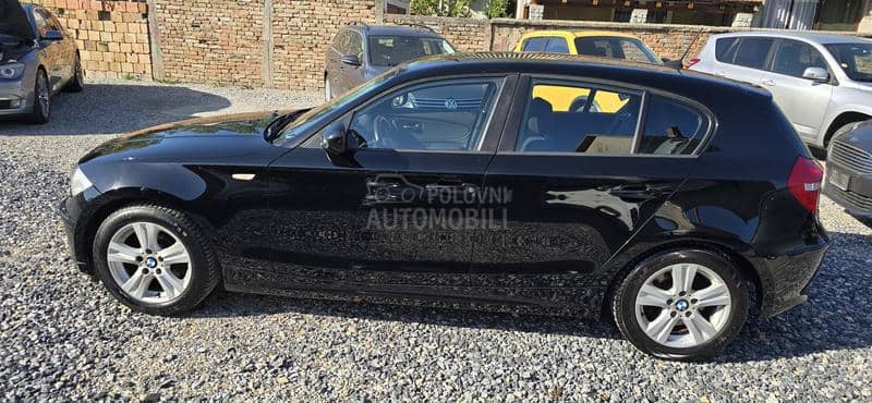 BMW 118 d  N O V