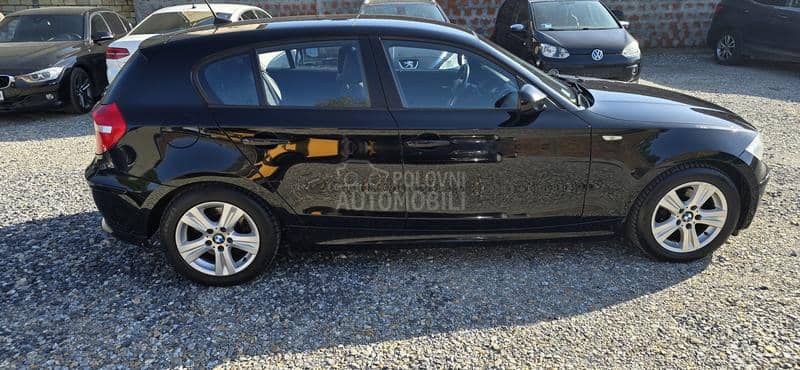 BMW 118 d  N O V