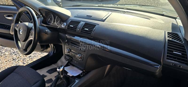 BMW 118 d  N O V