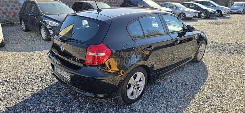 BMW 118 d  N O V