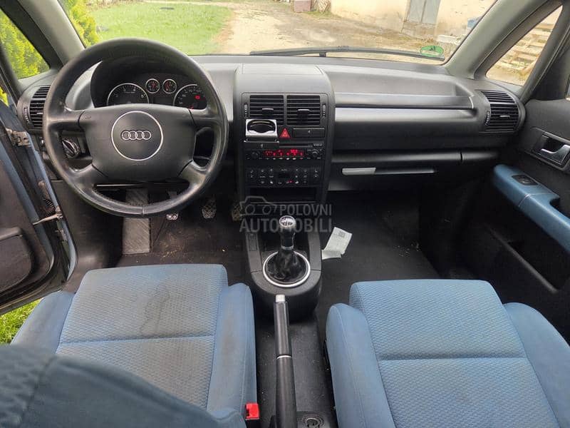 Delovi za Audi A2 1.4 2002. god.
