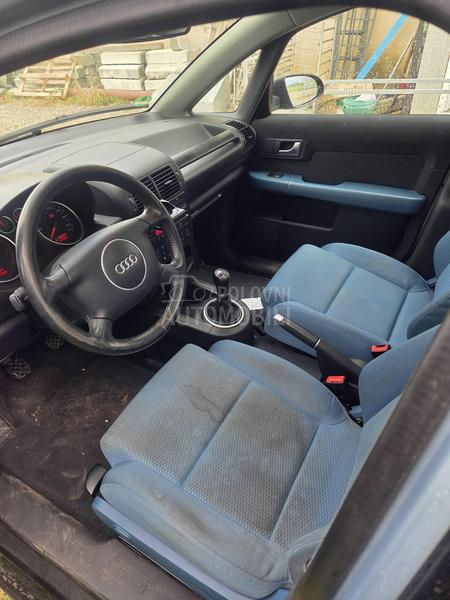 Delovi za Audi A2 1.4 2002. god.