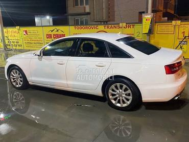 Audi A6 4G 2013. god. -  kompletan auto u delovima