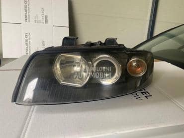 Far big xenon za Audi A4 od 2001. do 2004. god.