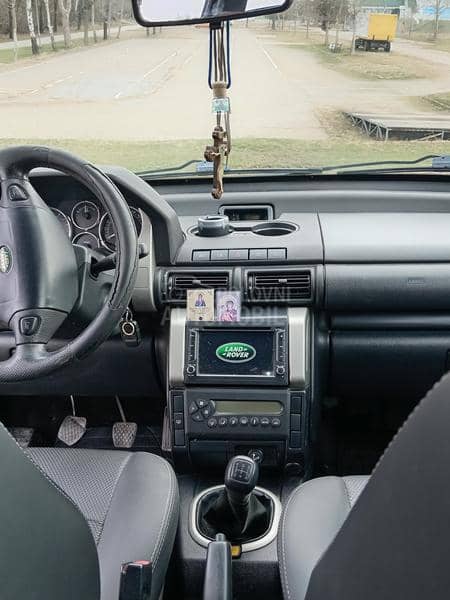 Land Rover Freelander 