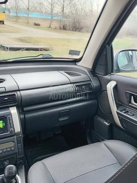 Land Rover Freelander 