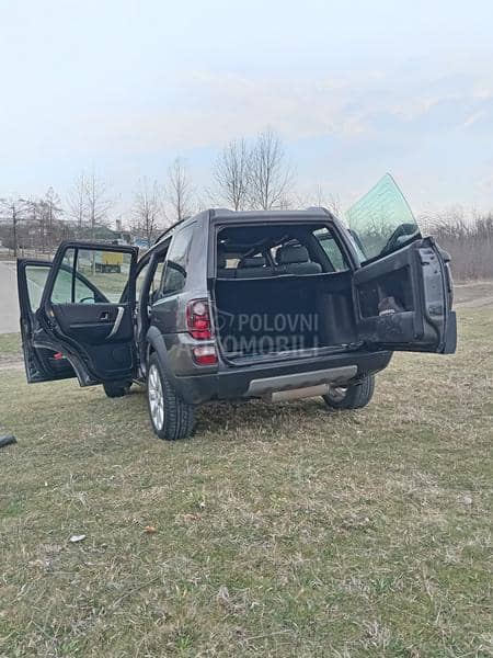 Land Rover Freelander 
