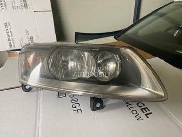 Desni far a6 4f za Audi A6 od 2004. do 2008. god.