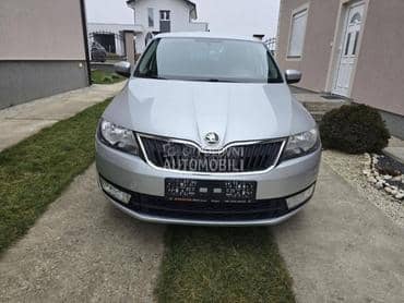 Delovi za Škoda Rapid