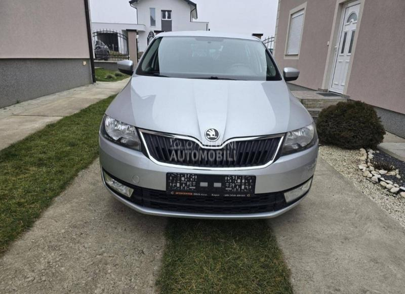 Delovi za Škoda Rapid