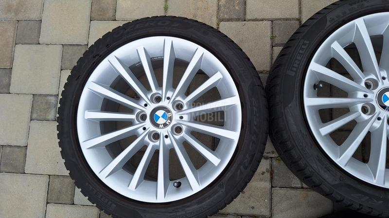 Aluminijumske felne Serije 3 17" 5 x 120