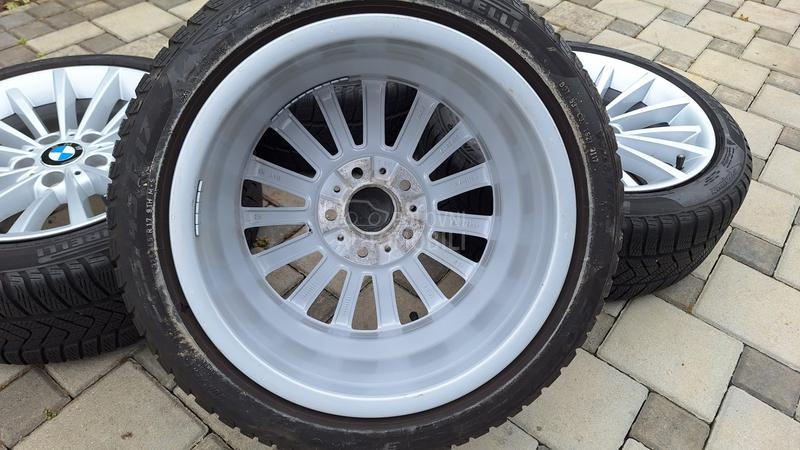 Aluminijumske felne Serije 3 17" 5 x 120