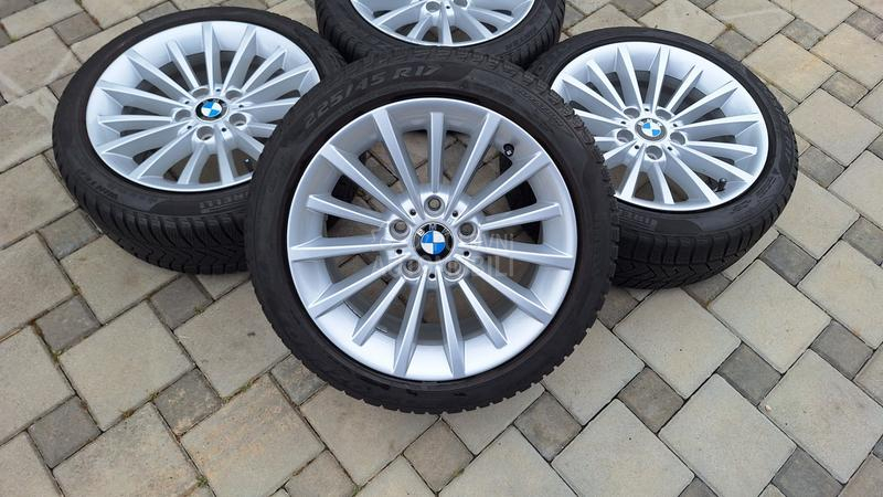 Aluminijumske felne Serije 3 17" 5 x 120