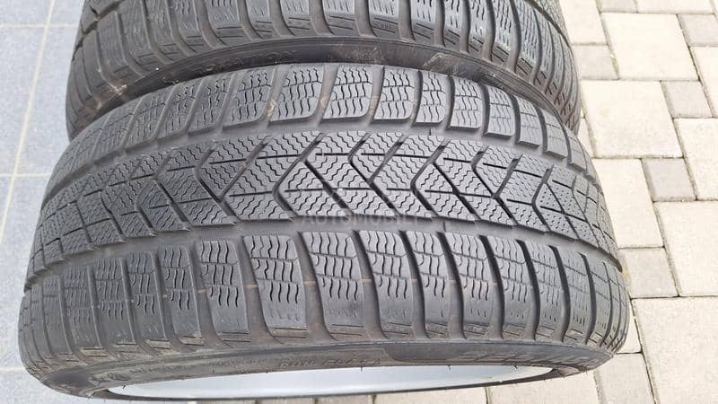 Aluminijumske felne Serije 3 17" 5 x 120