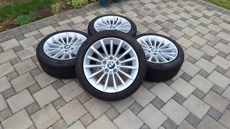 Aluminijumske felne Serije 3 17" 5 x 120