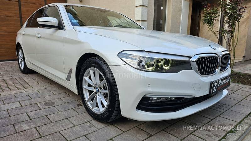 BMW 520 XDRIVE