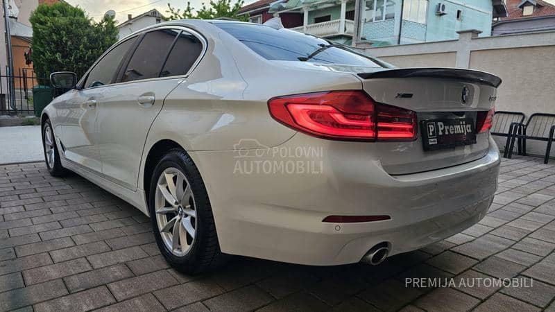 BMW 520 XDRIVE