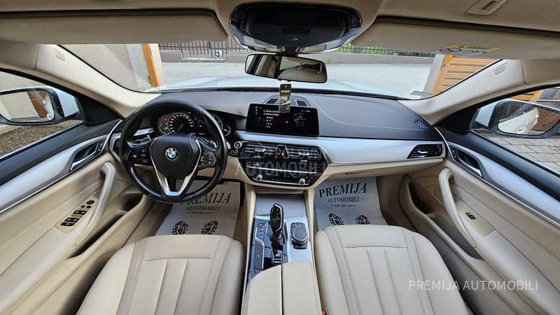 BMW 520 XDRIVE
