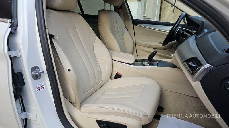 BMW 520 XDRIVE