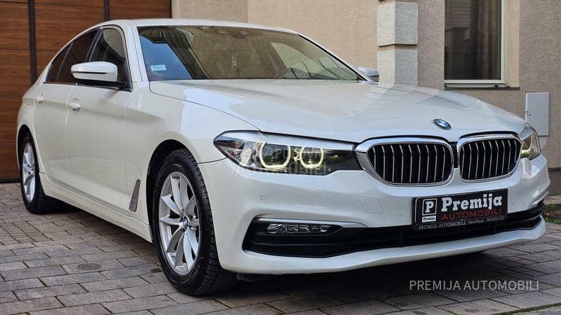 BMW 520 XDRIVE
