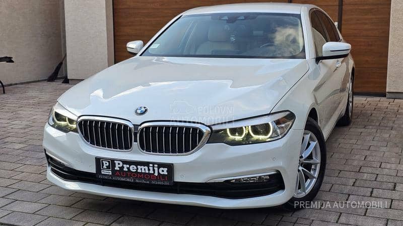 BMW 520 XDRIVE