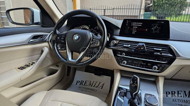 BMW 520 XDRIVE
