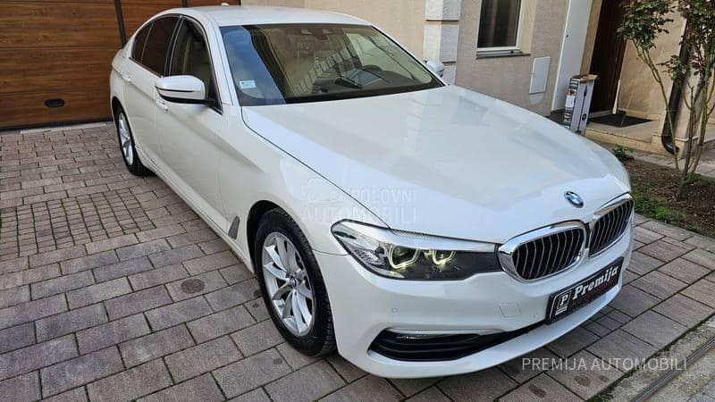 BMW 520 XDRIVE