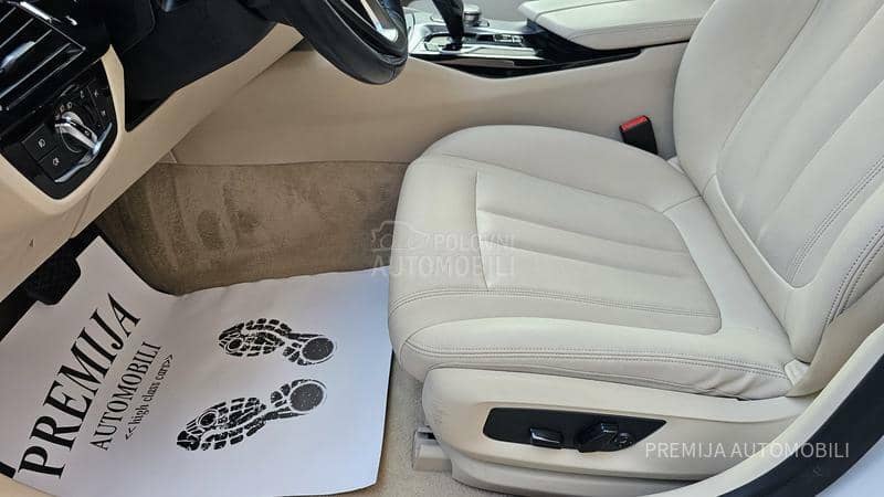 BMW 520 XDRIVE