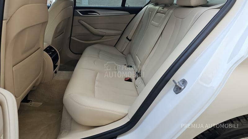 BMW 520 XDRIVE