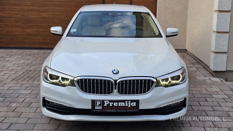 BMW 520 XDRIVE