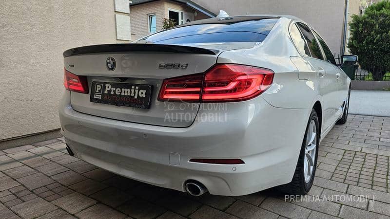 BMW 520 XDRIVE