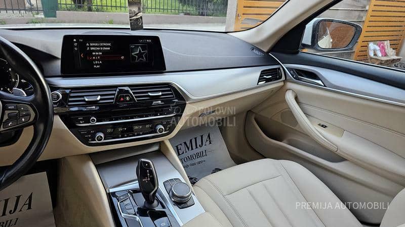BMW 520 XDRIVE