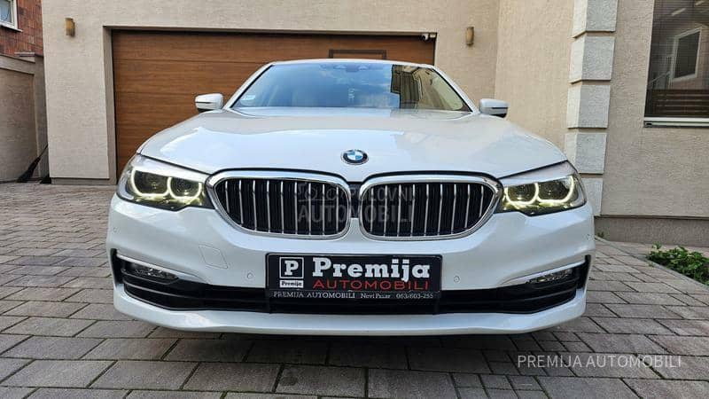 BMW 520 XDRIVE
