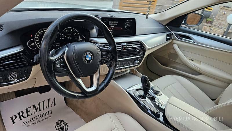 BMW 520 XDRIVE