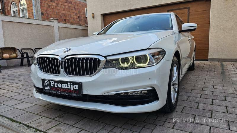 BMW 520 XDRIVE