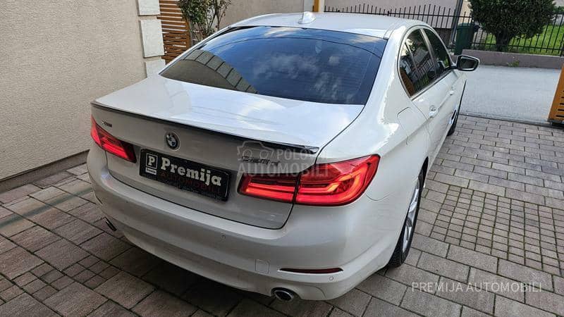 BMW 520 XDRIVE