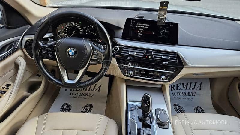 BMW 520 XDRIVE