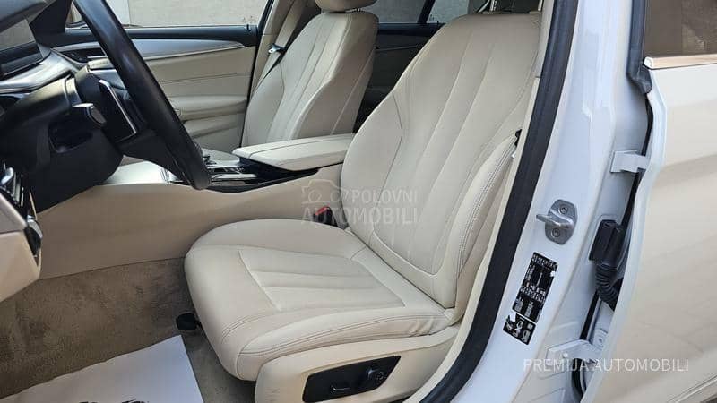 BMW 520 XDRIVE