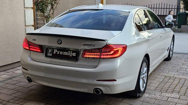 BMW 520 XDRIVE