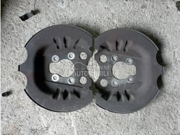 Zadnja zastita diskova za Citroen C4 Picasso