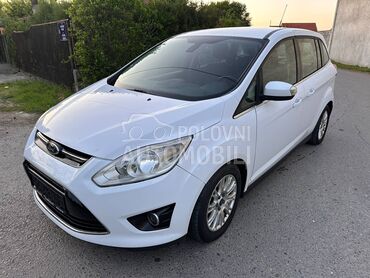 Ford C-Max 1,6 TDCI