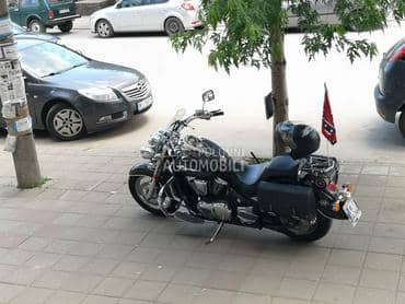 Kawasaki vn900 Classic