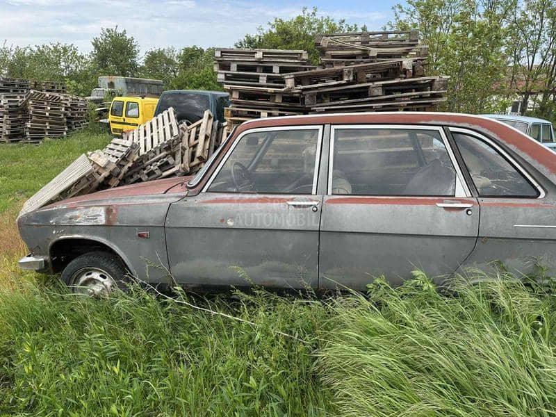 Renault 16. GL
