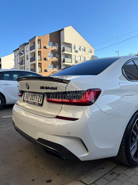 BMW M 340d MILD HYBRID