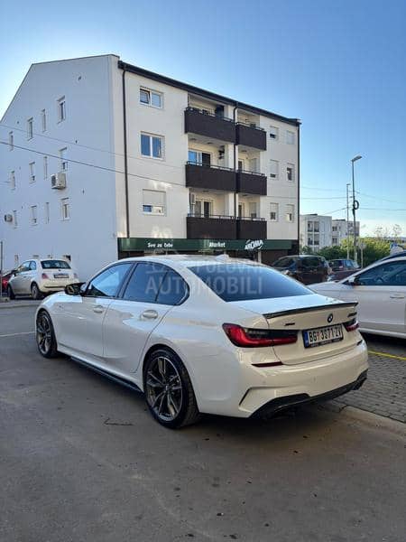 BMW M 340d MILD HYBRID