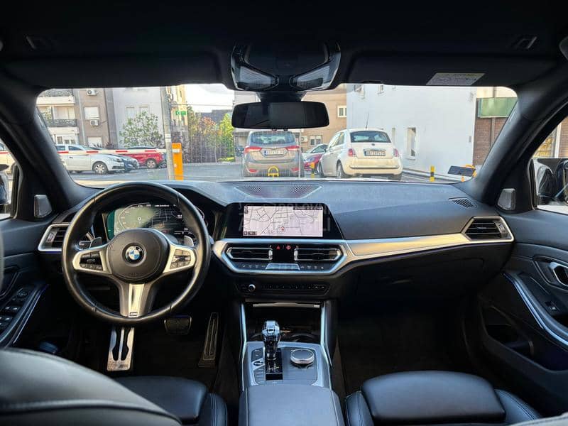 BMW M 340d MILD HYBRID