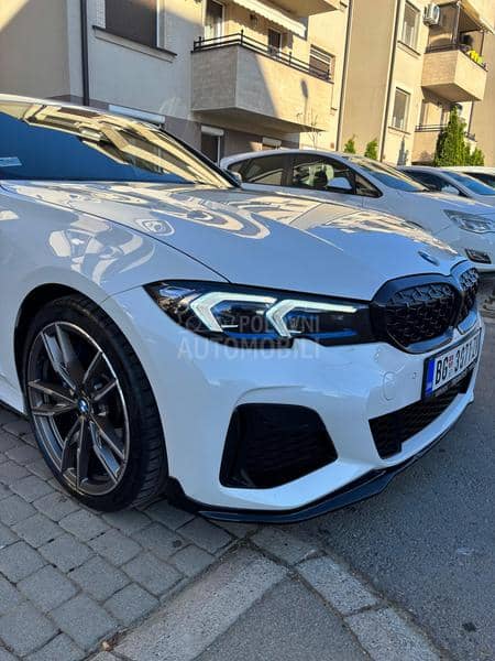 BMW M 340d MILD HYBRID