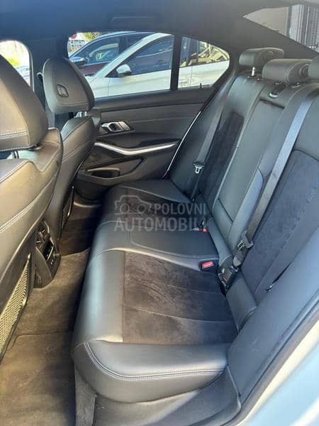 BMW M 340d MILD HYBRID