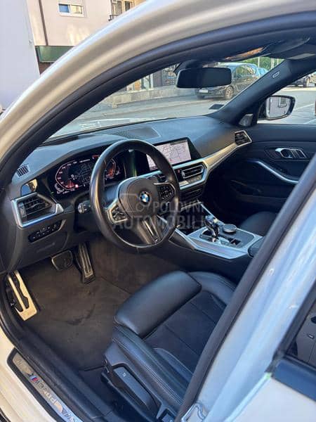 BMW M 340d MILD HYBRID