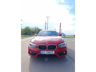 BMW 118 